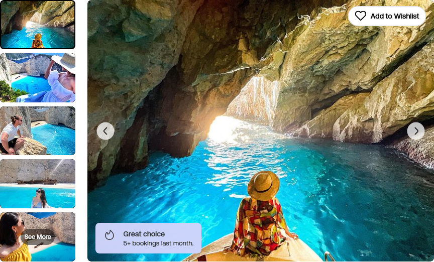 VIP Small Group tour in Zakynthos