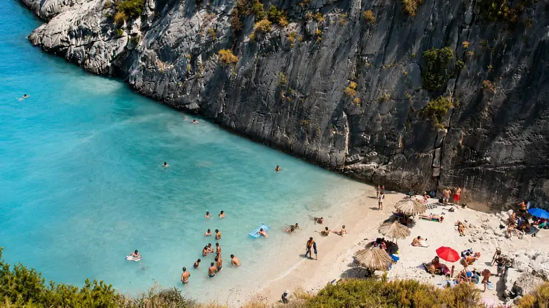 Xigia Sulfur Beach
